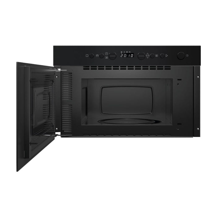 Indesit IM K12 XUK B/I 750W Microwave & Grill - Unbeatable Bathrooms