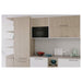 Indesit IM K12 XUK B/I 750W Microwave & Grill - Unbeatable Bathrooms
