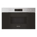 Indesit IM K12 XUK B/I 750W Microwave & Grill - Unbeatable Bathrooms
