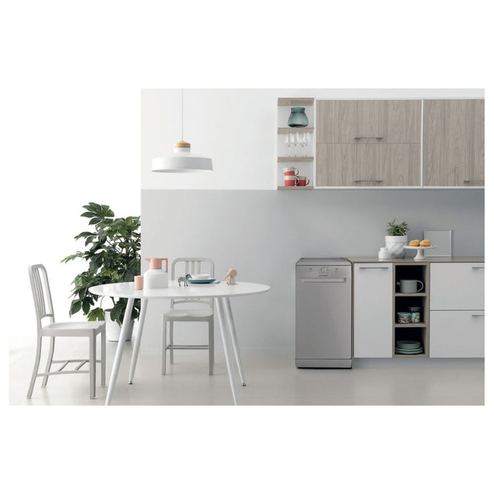 Indesit IN2FE10CS90SUK F/S 10 Place Slim Dishwasher - Unbeatable Bathrooms