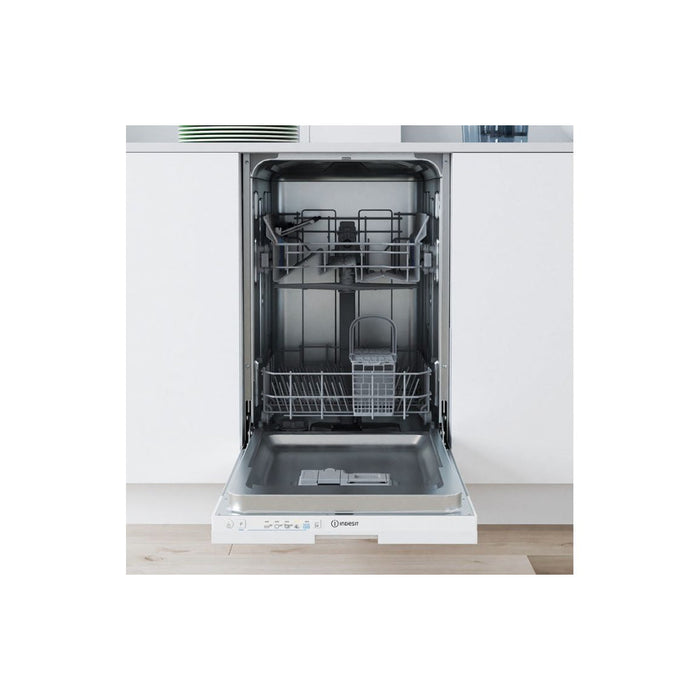 Indesit IN2IE10CS80UK B/I 10 Place Slim Dishwasher - Unbeatable Bathrooms