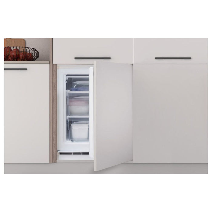 Indesit INBUFZ011.UK B/I Under Counter Freezer - Unbeatable Bathrooms