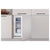 Indesit INBUFZ011.UK B/I Under Counter Freezer - Unbeatable Bathrooms