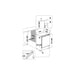 Indesit INBUFZ011.UK B/I Under Counter Freezer - Unbeatable Bathrooms