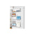 Indesit INC18 T112 UK B/I Frost Free 70/30 Fridge Freezer - Unbeatable Bathrooms