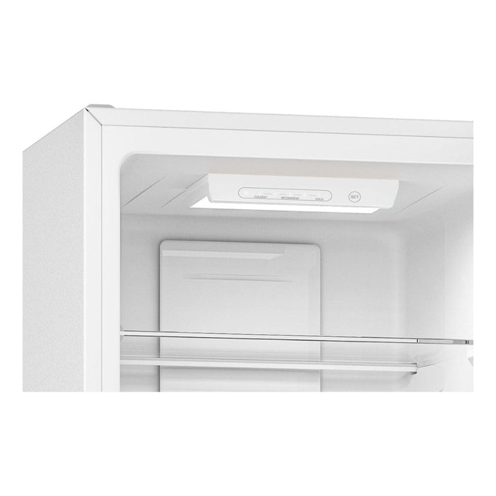Indesit INK2 5322 W4UK F/S Frost Free 70/30 Fridge Freezer - White - Unbeatable Bathrooms