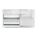 Indesit INK2 5322 W4UK F/S Frost Free 70/30 Fridge Freezer - White - Unbeatable Bathrooms