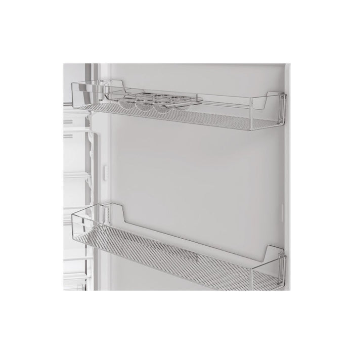 Indesit INKS 1361 W4UK F/S 60/40 Fridge Freezer - White - Unbeatable Bathrooms