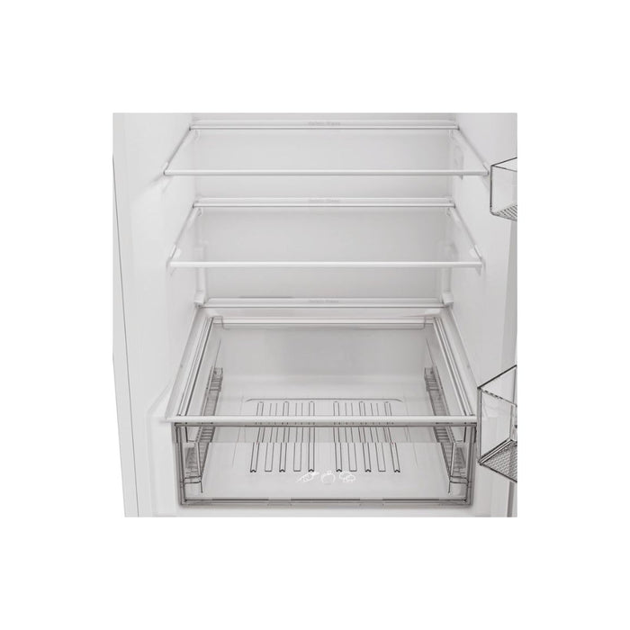 Indesit INKS 1361 W4UK F/S 60/40 Fridge Freezer - White - Unbeatable Bathrooms