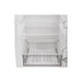 Indesit INKS 1361 W4UK F/S 60/40 Fridge Freezer - White - Unbeatable Bathrooms
