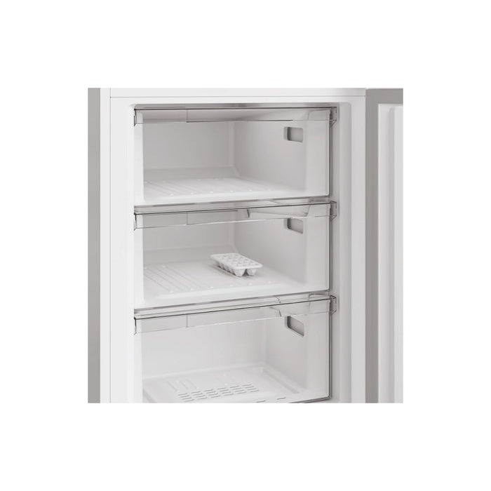Indesit INKS 1361 W4UK F/S 60/40 Fridge Freezer - White - Unbeatable Bathrooms