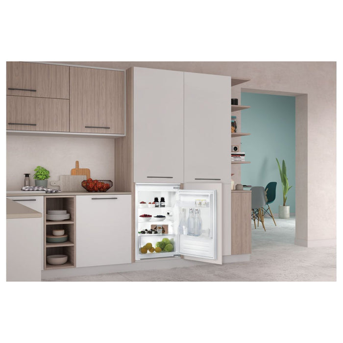 Indesit INS 9012 B/I Larder Fridge - Unbeatable Bathrooms
