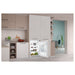 Indesit INS 9012 B/I Larder Fridge - Unbeatable Bathrooms
