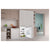 Indesit INS 9012 B/I Larder Fridge - Unbeatable Bathrooms