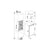 Indesit INS 9012 B/I Larder Fridge - Unbeatable Bathrooms