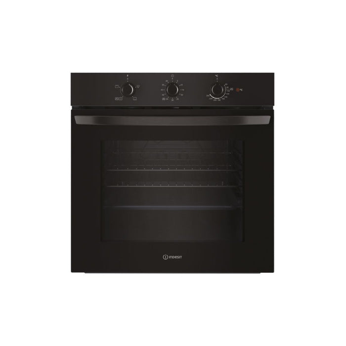 Indesit IO 232H X UK Single Electric Oven - Unbeatable Bathrooms