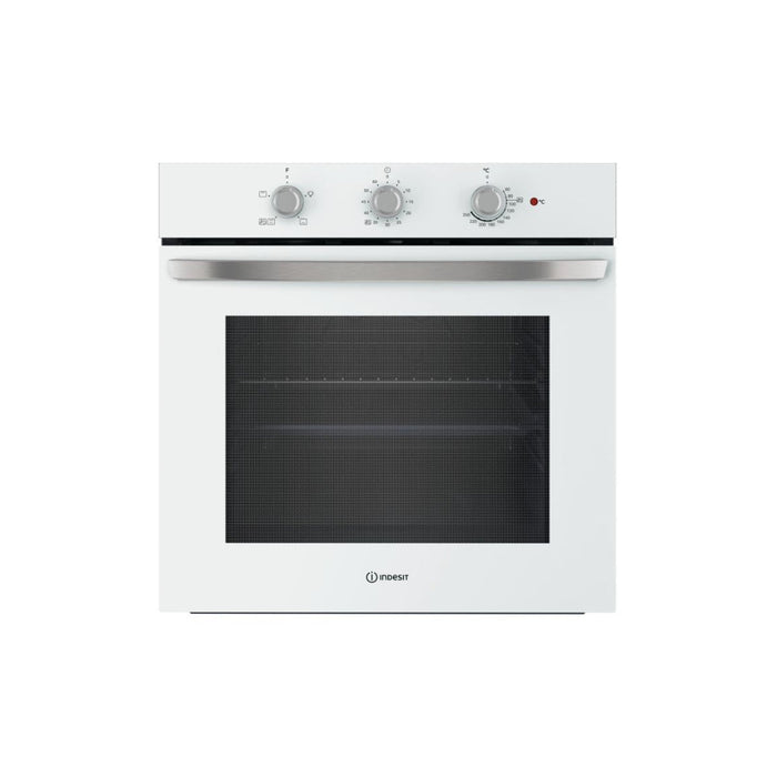 Indesit IO 232H X UK Single Electric Oven - Unbeatable Bathrooms