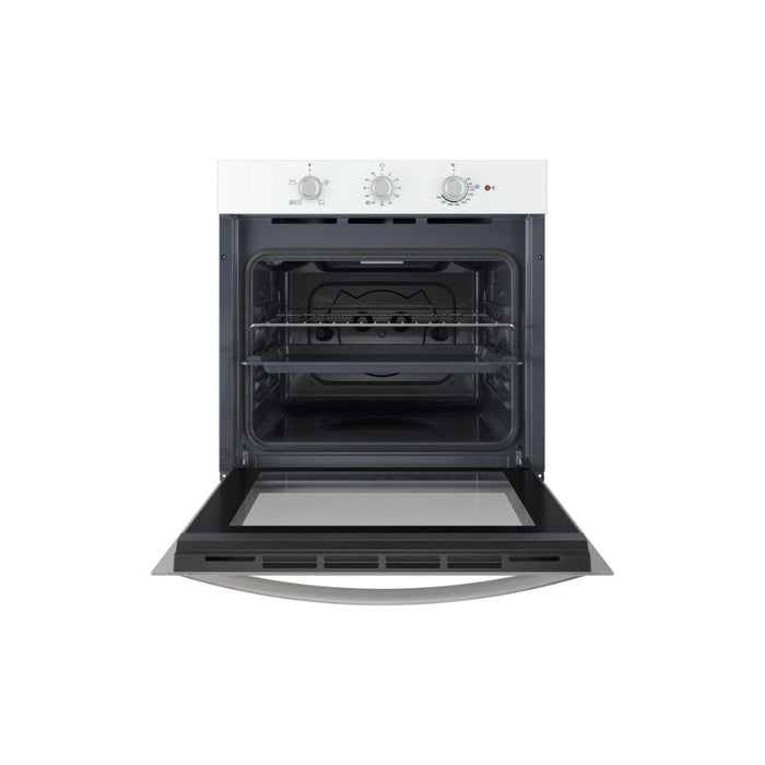 Indesit IO 232H X UK Single Electric Oven - Unbeatable Bathrooms
