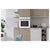 Indesit IO 232H X UK Single Electric Oven - Unbeatable Bathrooms