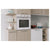 Indesit IO 232H X UK Single Electric Oven - Unbeatable Bathrooms