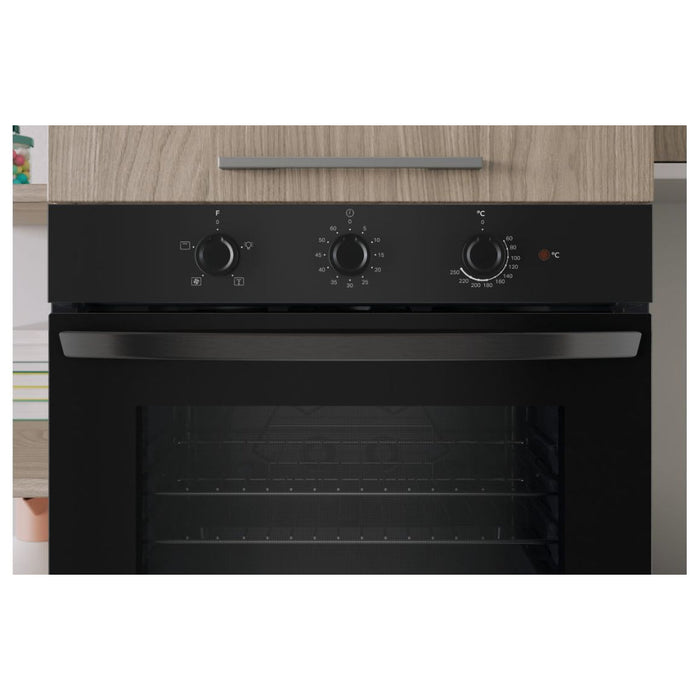 Indesit IO 232H X UK Single Electric Oven - Unbeatable Bathrooms