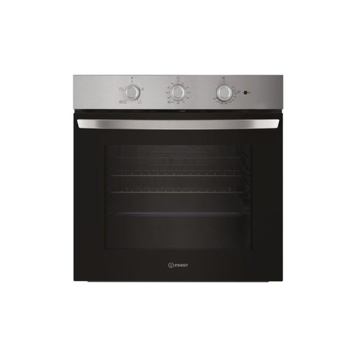 Indesit IO 232H X UK Single Electric Oven - Unbeatable Bathrooms