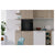 Indesit IO 232H X UK Single Electric Oven - Unbeatable Bathrooms