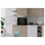 Indesit IO 233 B UK Single Electric Oven - Unbeatable Bathrooms