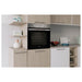 Indesit IO 233 B UK Single Electric Oven - Unbeatable Bathrooms