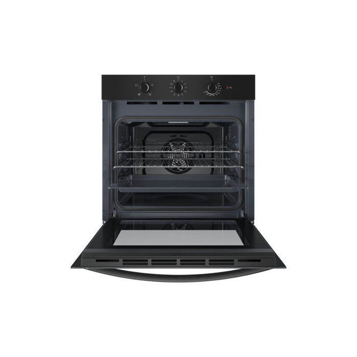 Indesit IO 233 B UK Single Electric Oven - Unbeatable Bathrooms