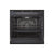 Indesit IO 233 B UK Single Electric Oven - Unbeatable Bathrooms