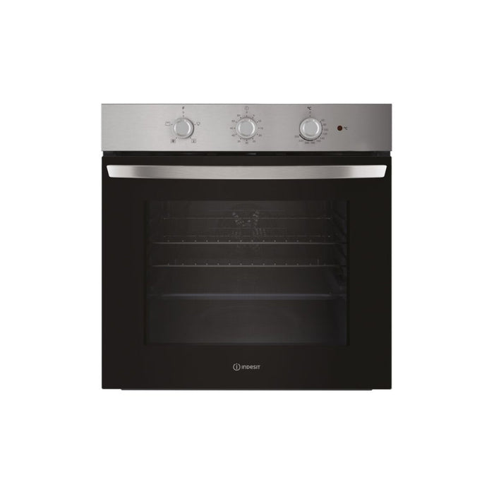 Indesit IO 233 B UK Single Electric Oven - Unbeatable Bathrooms