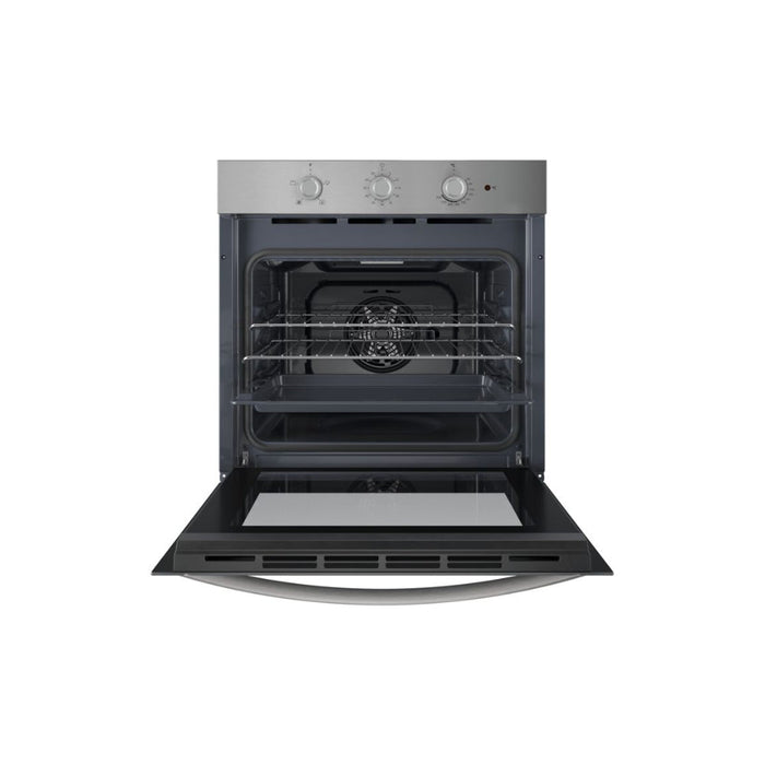 Indesit IO 233 B UK Single Electric Oven - Unbeatable Bathrooms