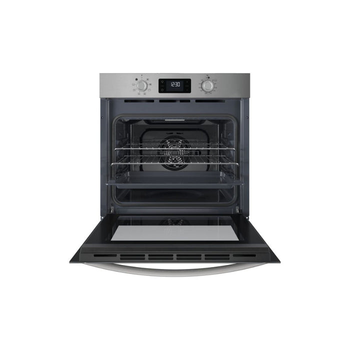 Indesit IO 253 B UK Single Electric Oven - Unbeatable Bathrooms
