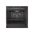 Indesit IO 253 B UK Single Electric Oven - Unbeatable Bathrooms