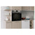 Indesit IO 253 B UK Single Electric Oven - Unbeatable Bathrooms