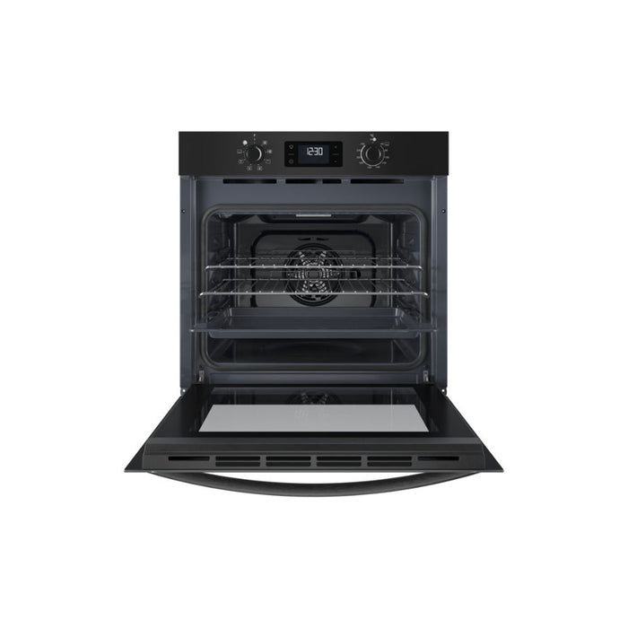 Indesit IO 253 B UK Single Electric Oven - Unbeatable Bathrooms