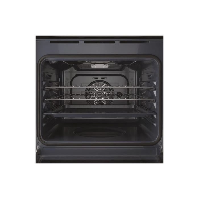 Indesit IO 253 B UK Single Electric Oven - Unbeatable Bathrooms