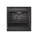 Indesit IO 253 B UK Single Electric Oven - Unbeatable Bathrooms