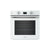 Indesit IO 258HS W UK Single Electric Oven - White - Unbeatable Bathrooms