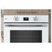 Indesit IO 258HS W UK Single Electric Oven - White - Unbeatable Bathrooms