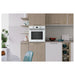 Indesit IO 258HS W UK Single Electric Oven - White - Unbeatable Bathrooms