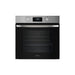 Indesit IO 258HU X UK Single Electric Oven - St/Steel - Unbeatable Bathrooms