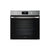 Indesit IO 258HU X UK Single Electric Oven - St/Steel - Unbeatable Bathrooms