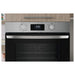 Indesit IO 258HU X UK Single Electric Oven - St/Steel - Unbeatable Bathrooms