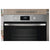 Indesit IO 258HU X UK Single Electric Oven - St/Steel - Unbeatable Bathrooms