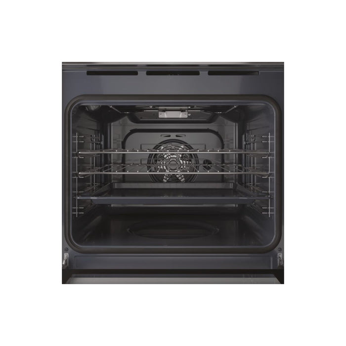Indesit IO 258HU X UK Single Electric Oven - St/Steel - Unbeatable Bathrooms
