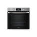 Indesit IO 278P1 X UK Single Pyrolytic Oven - St/Steel - Unbeatable Bathrooms