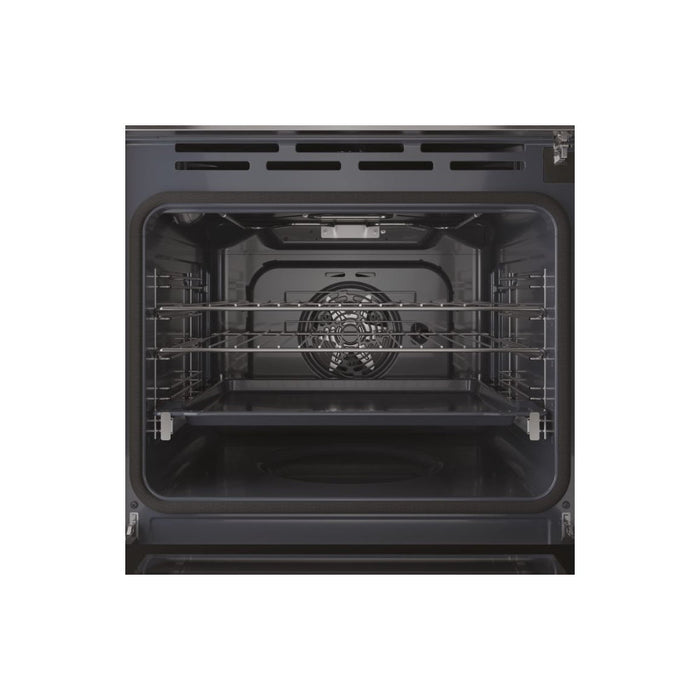 Indesit IO 278P1 X UK Single Pyrolytic Oven - St/Steel - Unbeatable Bathrooms