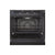 Indesit IO 278P1 X UK Single Pyrolytic Oven - St/Steel - Unbeatable Bathrooms